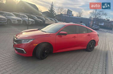 Седан Honda Civic 2020 в 