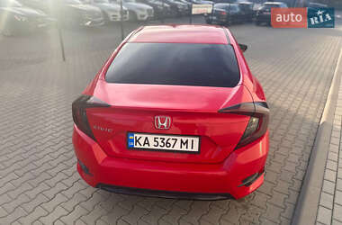 Седан Honda Civic 2020 в 