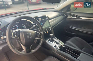 Седан Honda Civic 2020 в 