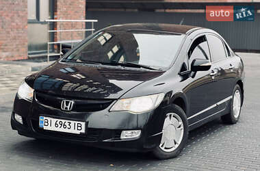 Седан Honda Civic 2008 в Полтаве