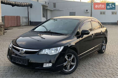 Седан Honda Civic 2008 в Кременчуге