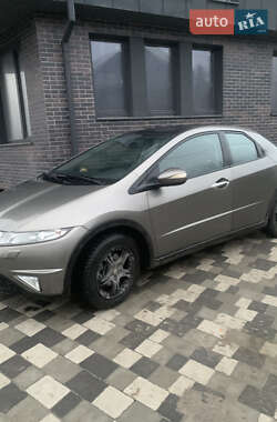 Хэтчбек Honda Civic 2008 в Тернополе