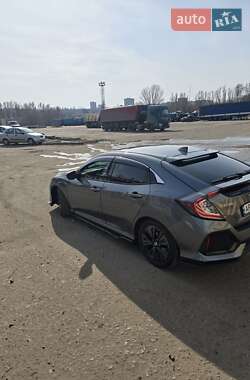 Хэтчбек Honda Civic 2019 в 