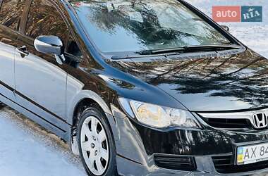 Седан Honda Civic 2008 в Харькове