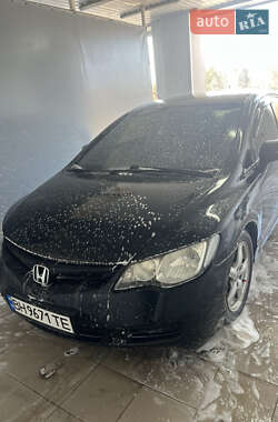 Седан Honda Civic 2007 в Измаиле