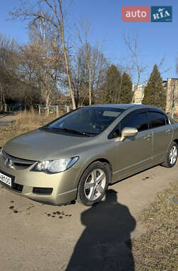 Седан Honda Civic 2008 в Львове