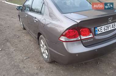Седан Honda Civic 2009 в 