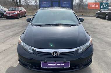 Седан Honda Civic 2012 в Днепре