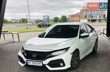 Седан Honda Civic 2018 в Івано-Франківську