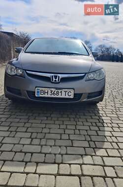 Седан Honda Civic 2006 в Одессе