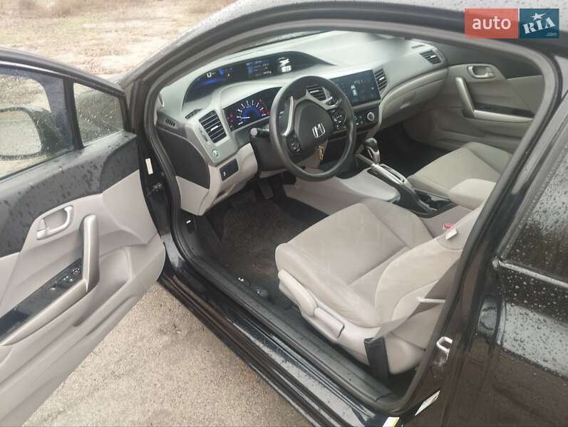 Купе Honda Civic 2012 в Фастове