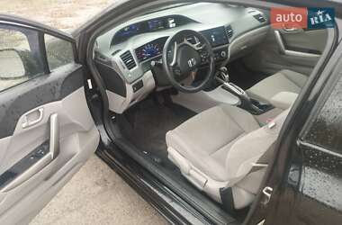 Купе Honda Civic 2012 в 