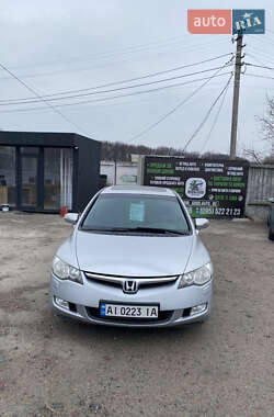 Седан Honda Civic 2006 в Белой Церкви