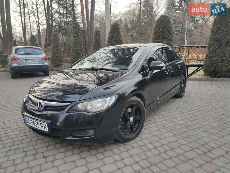 Седан Honda Civic 2008 в 