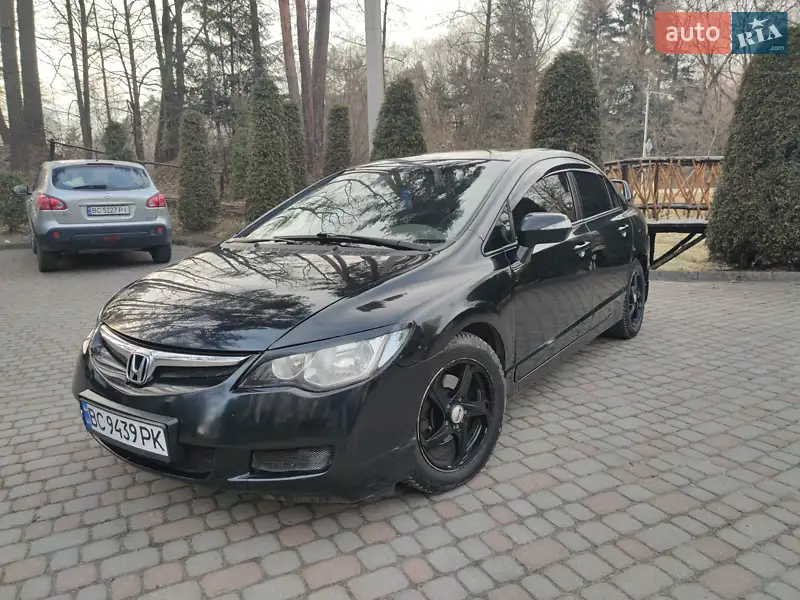 Седан Honda Civic 2008 в 
