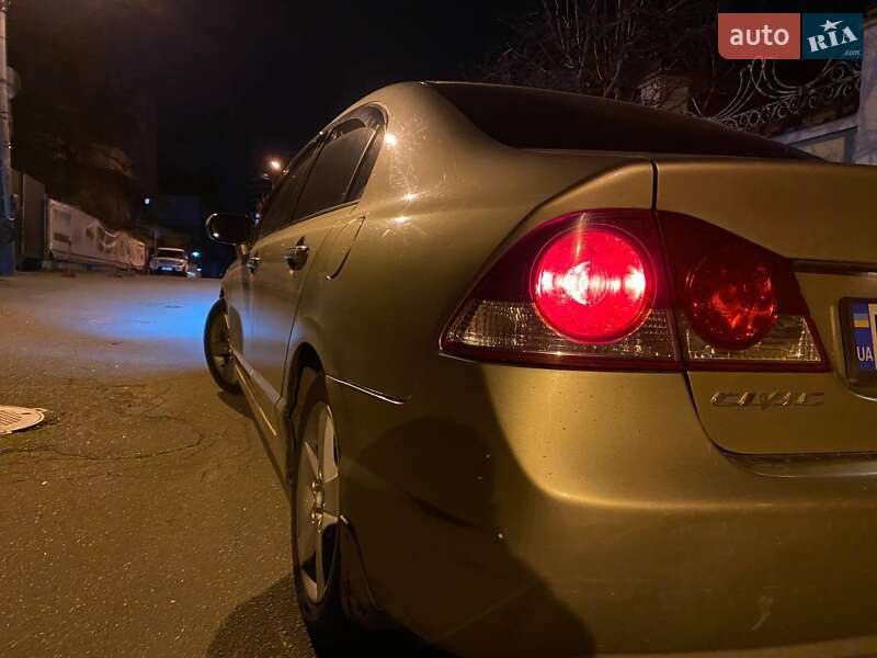 Honda Civic 2008