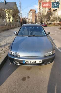 Седан Honda Civic 1995 в Івано-Франківську