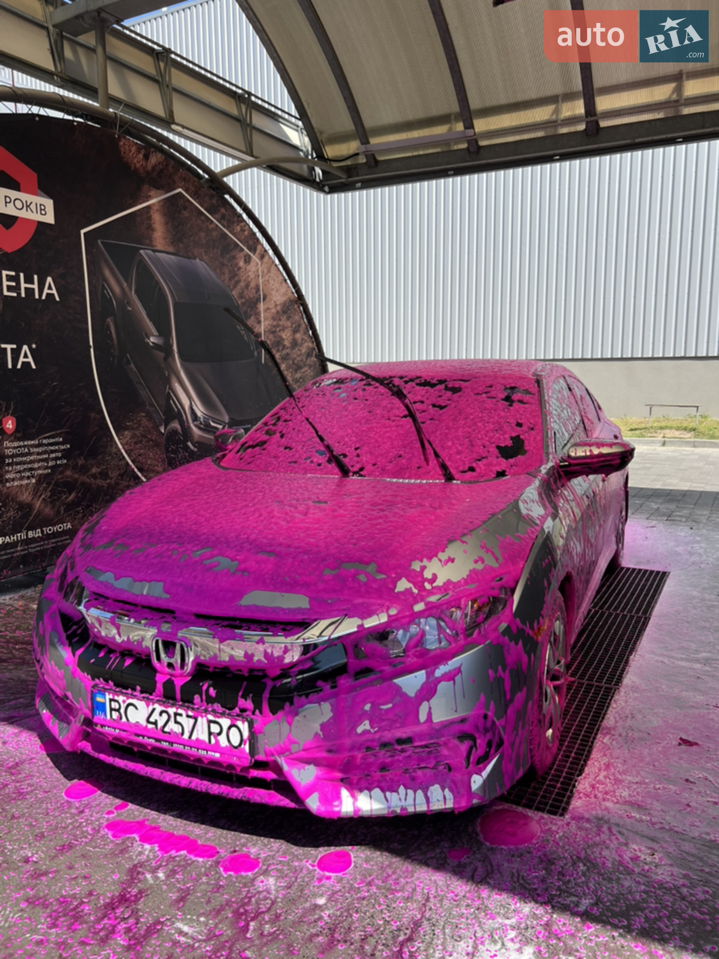 2018 Honda Civic - мініатюра 2