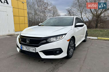 Хетчбек Honda Civic 2018 в 