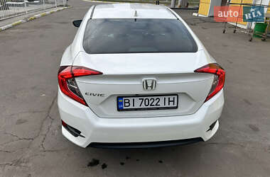 Хетчбек Honda Civic 2018 в 