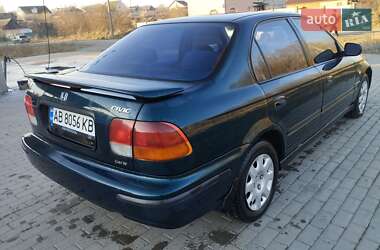 Седан Honda Civic 1998 в 