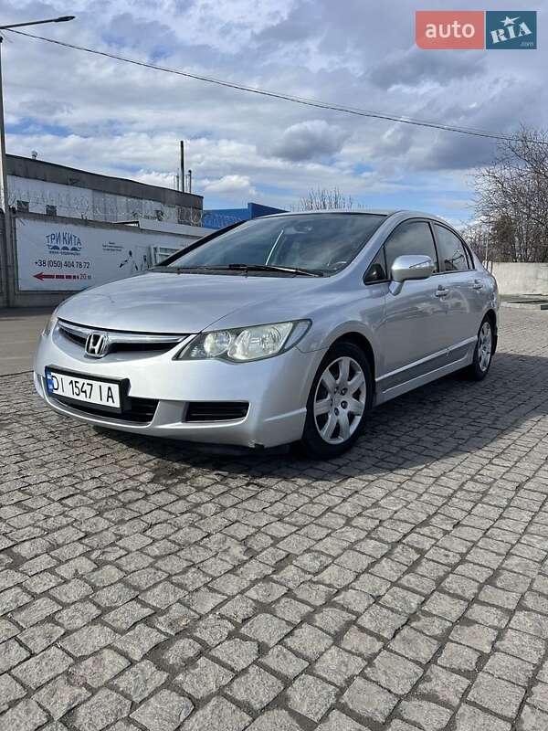 Honda Civic 2007