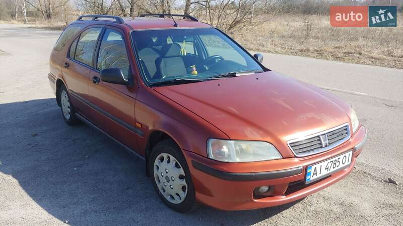 Универсал Honda Civic 1998 в Иванкове