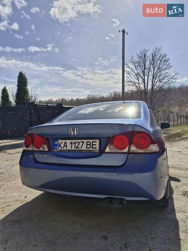 Седан Honda Civic 2008 в Кропивницькому