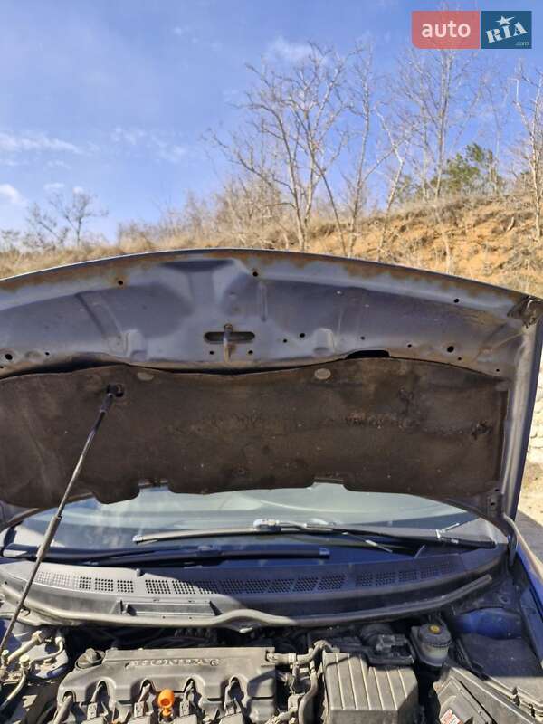 Седан Honda Civic 2008 в Кропивницькому
