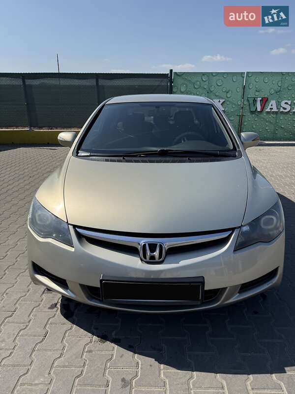 Седан Honda Civic 2008 в Одесі