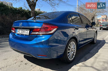 Седан Honda Civic 2013 в 