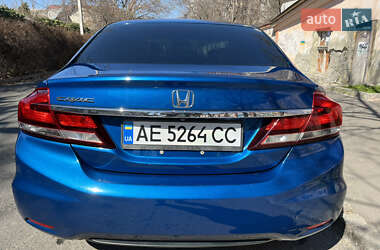 Седан Honda Civic 2013 в 