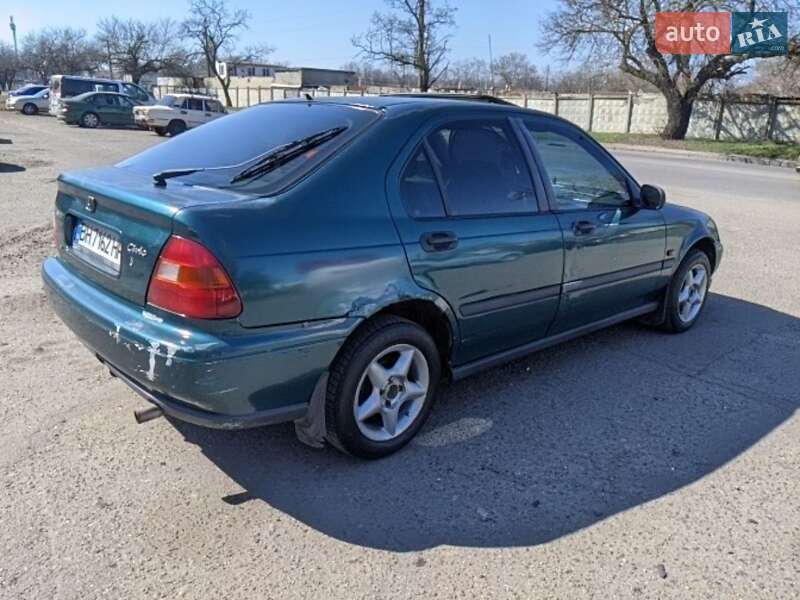 Хэтчбек Honda Civic 1996 в Одессе