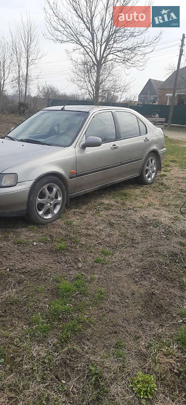 Лифтбек Honda Civic 1995 в Литине