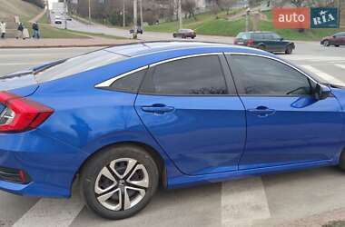 Седан Honda Civic 2017 в Чернігові