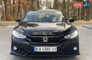 Хэтчбек Honda Civic 2019 в 