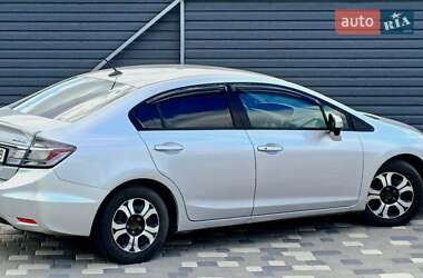 Седан Honda Civic 2014 в 