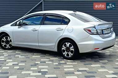 Седан Honda Civic 2014 в 