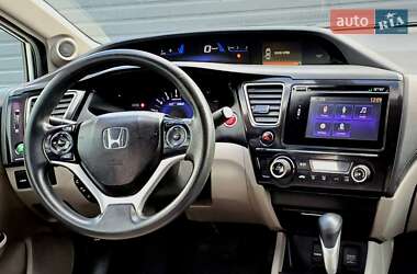 Седан Honda Civic 2014 в 
