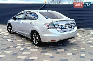 Седан Honda Civic 2014 в 