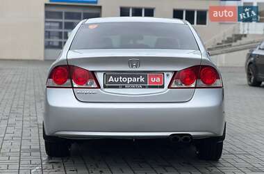 Седан Honda Civic 2008 в 