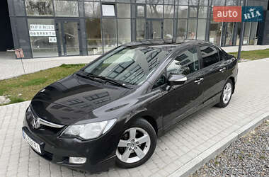 Седан Honda Civic 2008 в 
