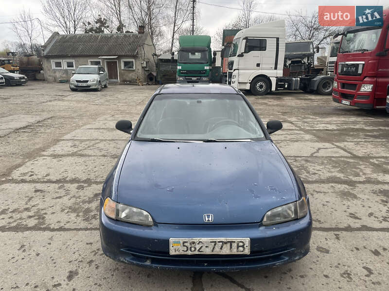 Honda Civic 1993