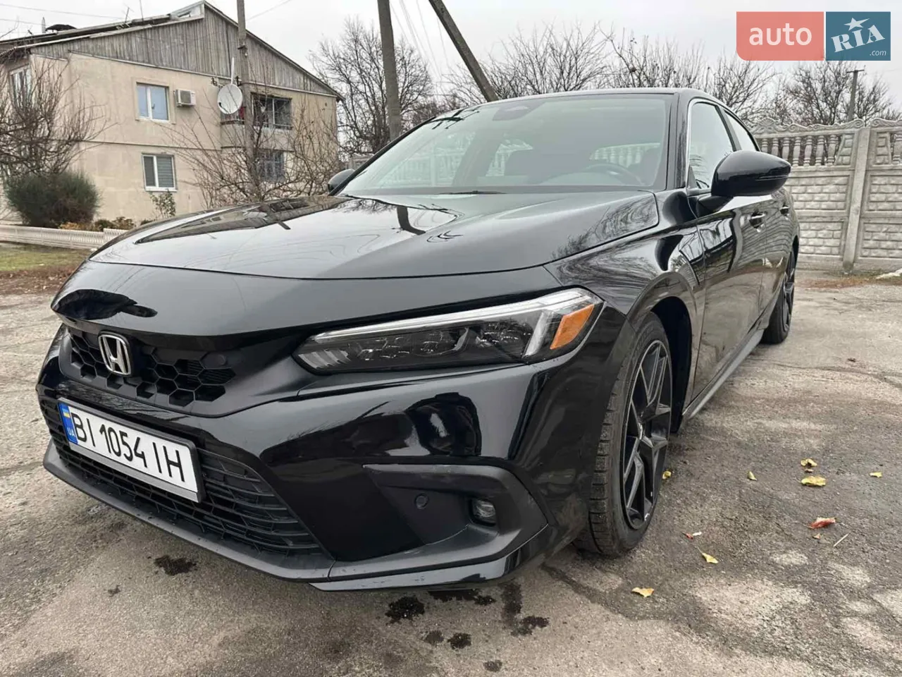 2021 Honda Civic - мініатюра 5