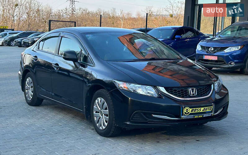 Honda Civic 2013