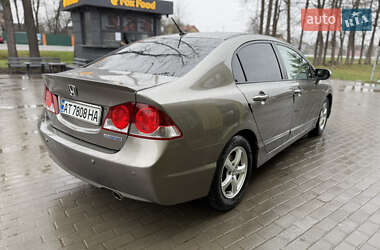 Седан Honda Civic 2007 в 