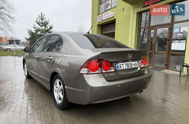 Седан Honda Civic 2007 в 