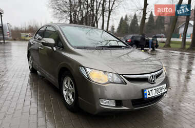 Седан Honda Civic 2007 в 