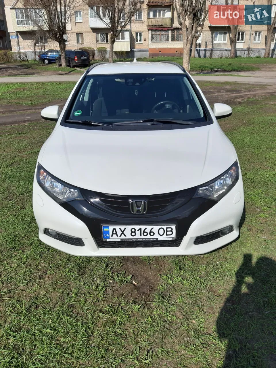 2014 Honda Civic - мініатюра 21
