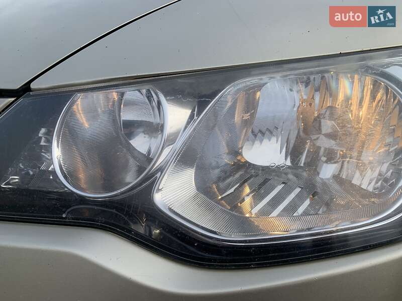 Седан Honda Civic 2008 в Кам'янському фото 5 Седан Honda Civic 2008 в Кам'янському